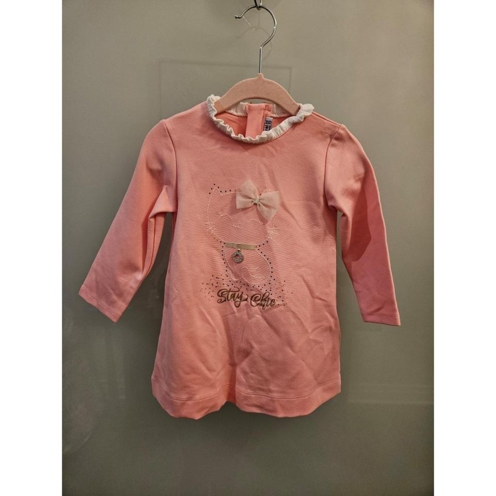 Mayoral Baby girl dress 12 mos